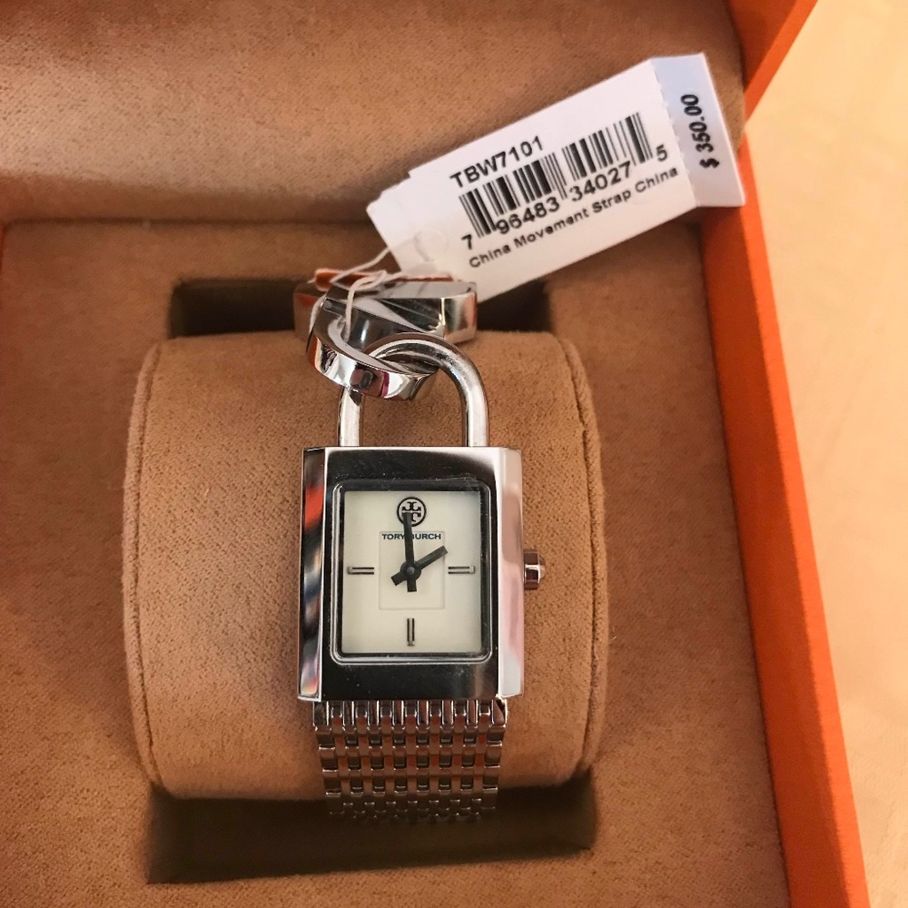 Tory Burch Watch New With Tags TBW7101